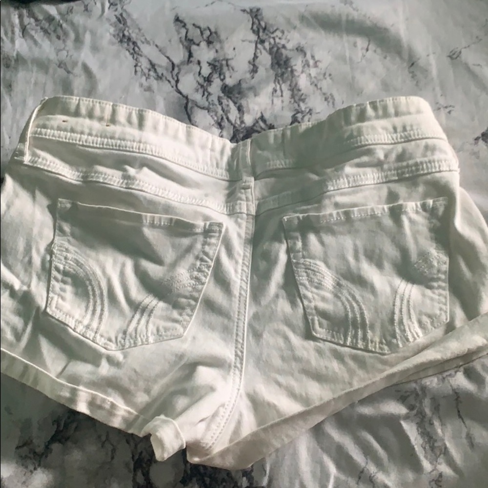 Hollister shorts